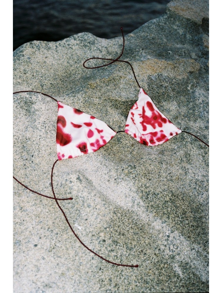 STUDIO 83 Animal Berrie Bikini