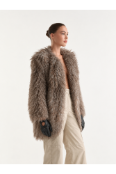 STUDIO 83 Grey Degrade Fur