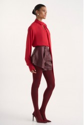 STUDIO 83 Red Shirt Κόκκινη Πουκαμίσα