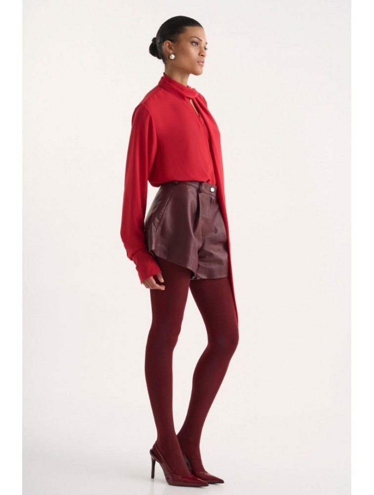 STUDIO 83 Red Shirt Κόκκινη Πουκαμίσα