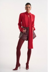 STUDIO 83 Red Shirt Κόκκινη Πουκαμίσα
