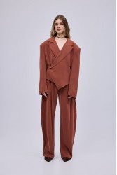 STUDIO 83 Twill Pants Ecai