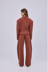STUDIO 83 Twill Pants Ecai