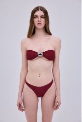 STUDIO 83 Alia Bikini Τερρακότα Μπικίνι Μαγιό