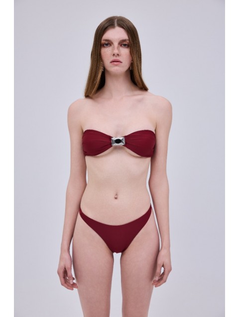 STUDIO 83 Alia Bikini Τερρακότα Μπικίνι Μαγιό