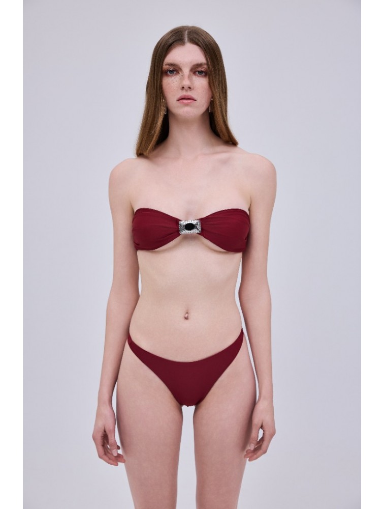STUDIO 83 Alia Bikini Τερρακότα Μπικίνι Μαγιό