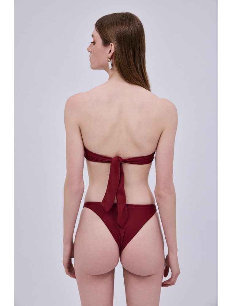 STUDIO 83 Alia Bikini Τερρακότα Μπικίνι Μαγιό