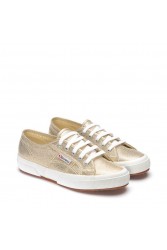 SUPERGA Χρυσά Γυναικεία Sneakers