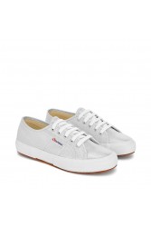 SUPERGA Ασημένια Γυναικεία Sneakers