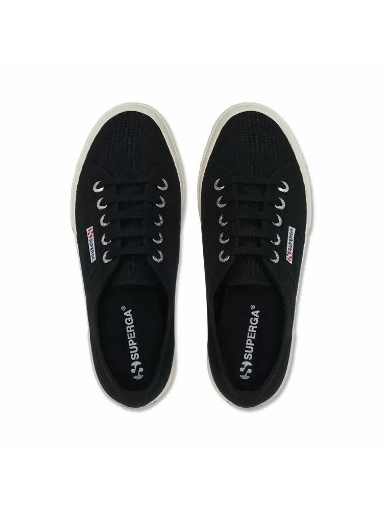 SUPERGA Sneakers Black