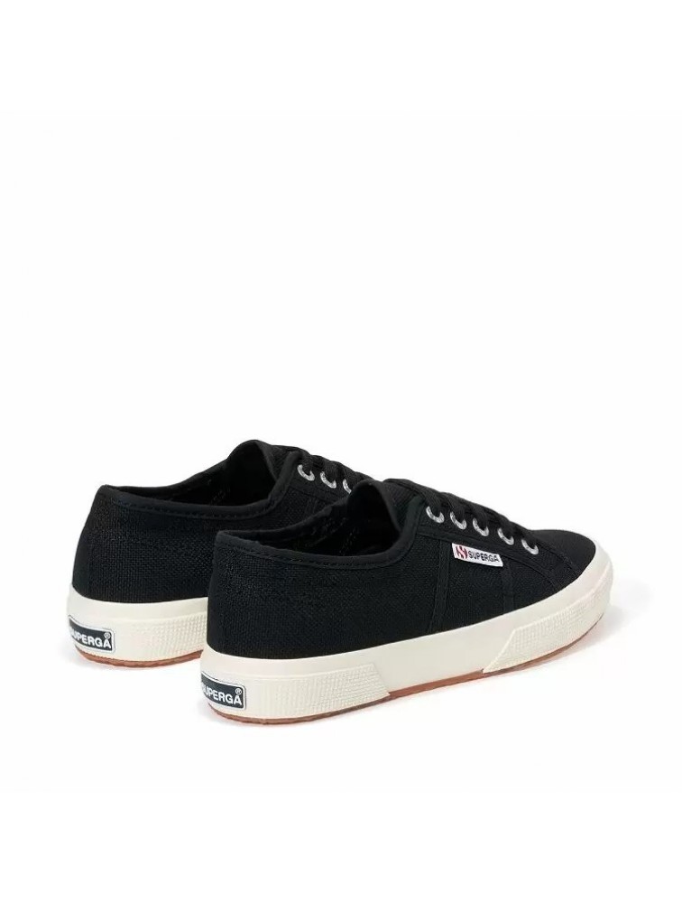 SUPERGA Sneakers Black
