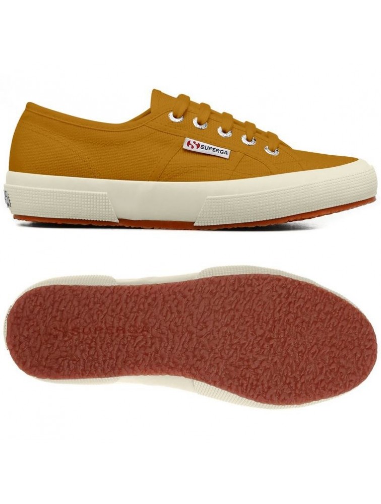 SUPERGA Κίτρινα Γυναικεία Sneakers