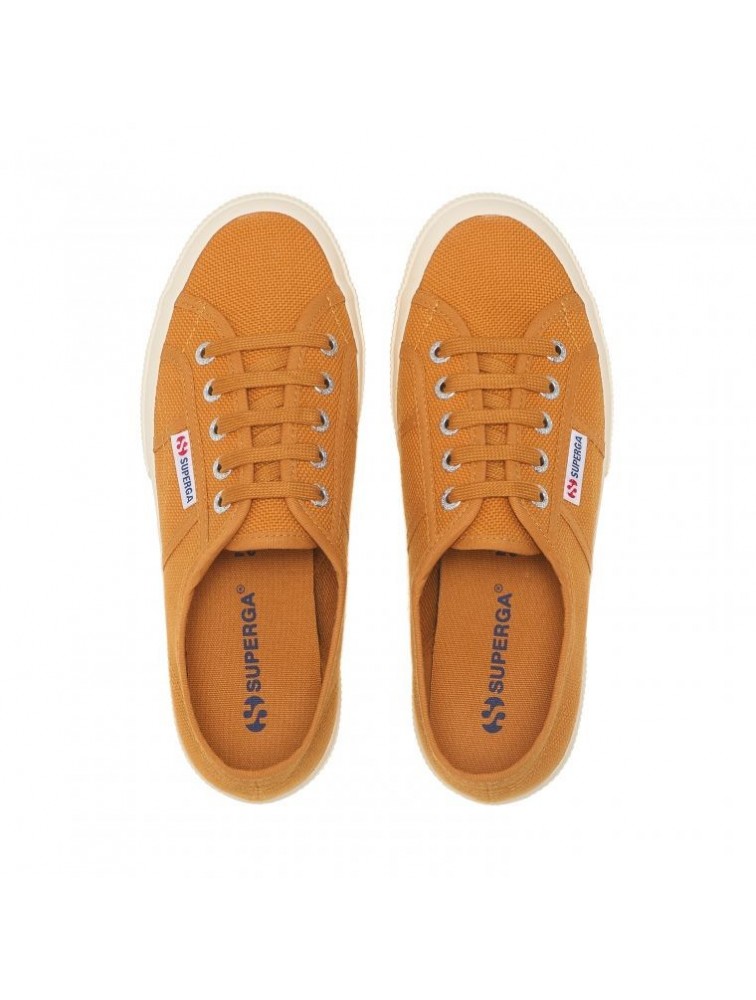 SUPERGA Κίτρινα Γυναικεία Sneakers