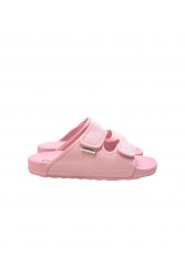 SUPERGA Pink slides Ροζ γυναικείες παντόφλες