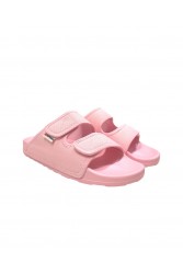 SUPERGA Pink slides Ροζ γυναικείες παντόφλες