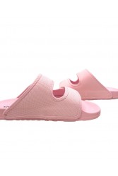SUPERGA Pink slides Ροζ γυναικείες παντόφλες