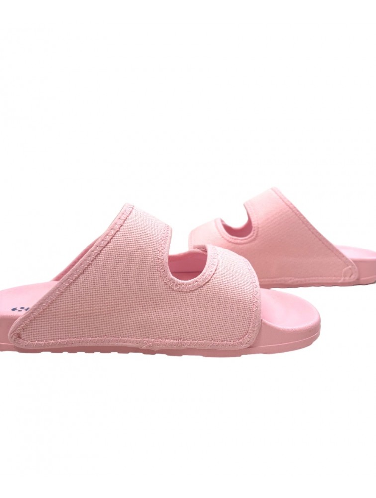 SUPERGA Pink slides Ροζ γυναικείες παντόφλες