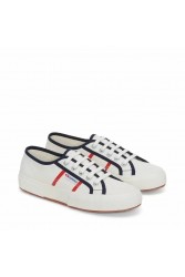 SUPERGA Sneakers Λευκά Sneakers