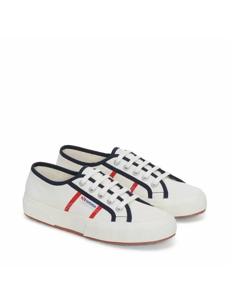 SUPERGA Sneakers Λευκά Sneakers