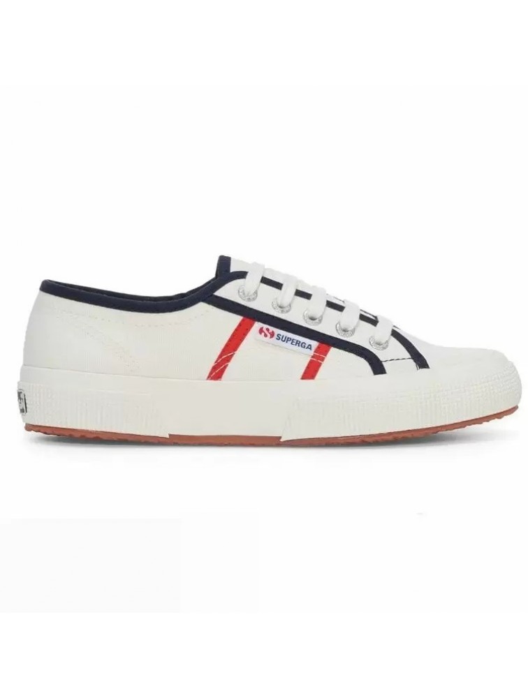 SUPERGA Sneakers Λευκά Sneakers