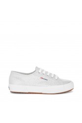 SUPERGA Ασημένια Γυναικεία Sneakers