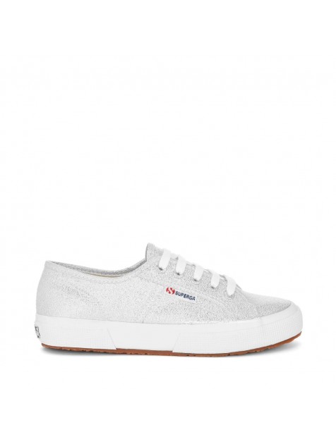 SUPERGA Ασημένια Γυναικεία Sneakers