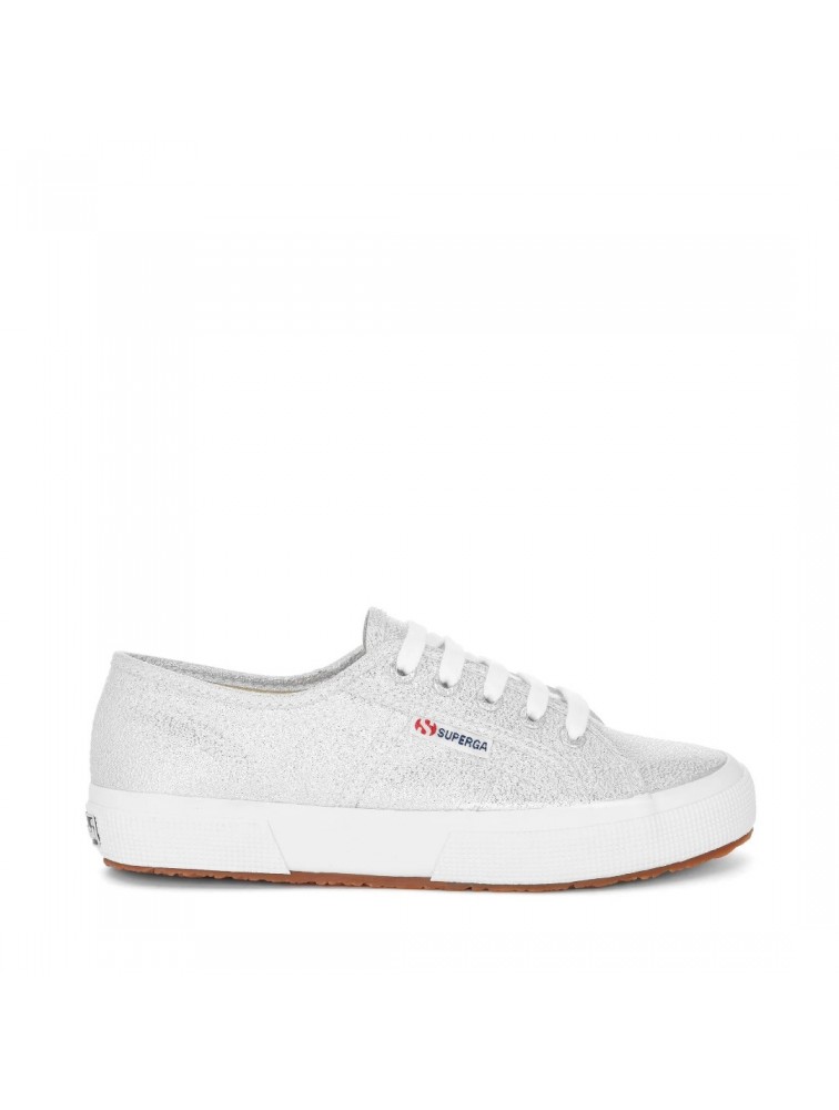SUPERGA Ασημένια Γυναικεία Sneakers