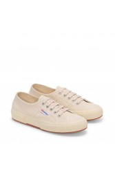 SUPERGA Μπεζ Γυναικεία Sneakers