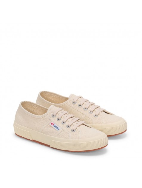 SUPERGA Μπεζ Γυναικεία Sneakers