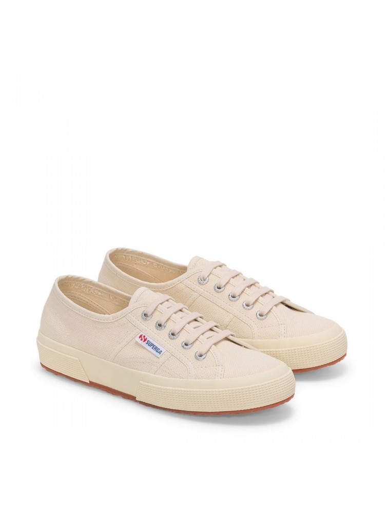 SUPERGA Μπεζ Γυναικεία Sneakers