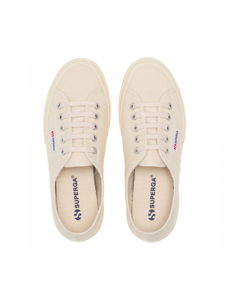SUPERGA Μπεζ Γυναικεία Sneakers