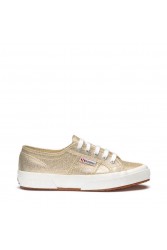 SUPERGA Χρυσά Γυναικεία Sneakers