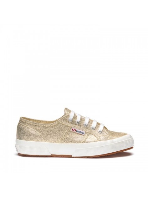 SUPERGA Χρυσά Γυναικεία Sneakers