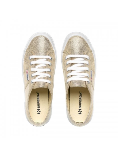 SUPERGA Χρυσά Γυναικεία Sneakers