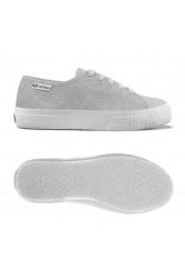 SUPERGA Ασημένια Γυναικεία Sneakers