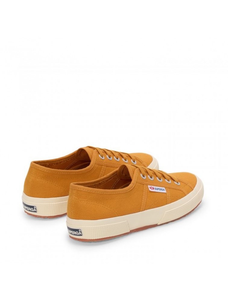 SUPERGA Κίτρινα Γυναικεία Sneakers