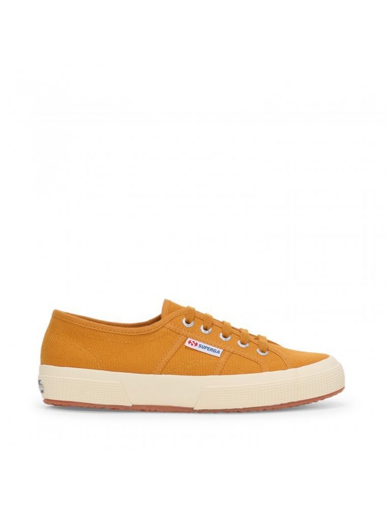 SUPERGA Κίτρινα Γυναικεία Sneakers