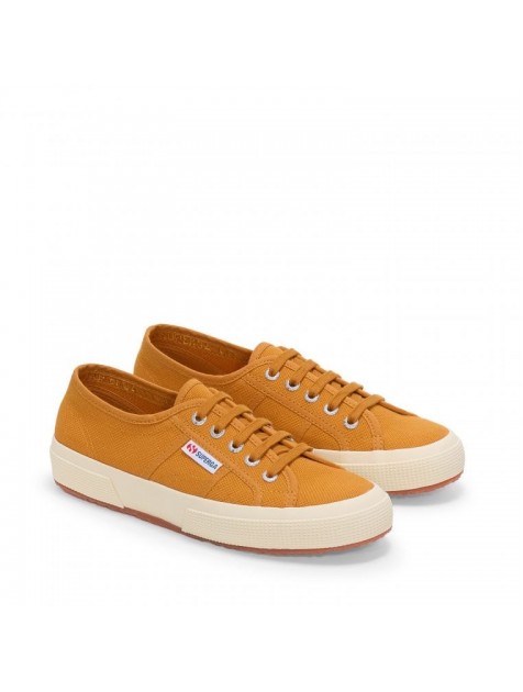 SUPERGA Κίτρινα Γυναικεία Sneakers