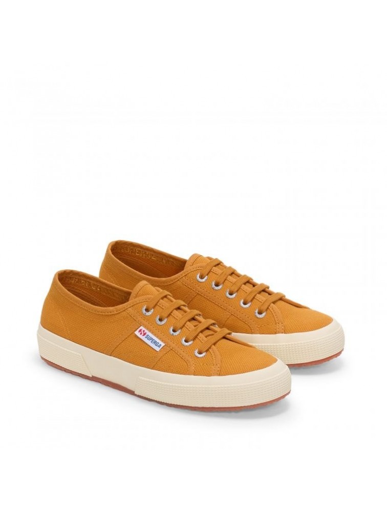SUPERGA Κίτρινα Γυναικεία Sneakers