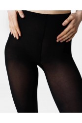 SWEDISH STOCKINGS Olivia Premium Tights Black