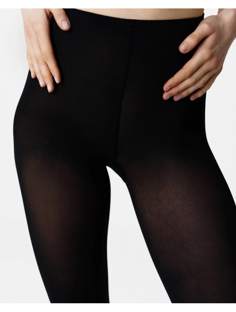 SWEDISH STOCKINGS Olivia Premium Tights Black