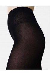 SWEDISH STOCKINGS Olivia Premium Tights Black