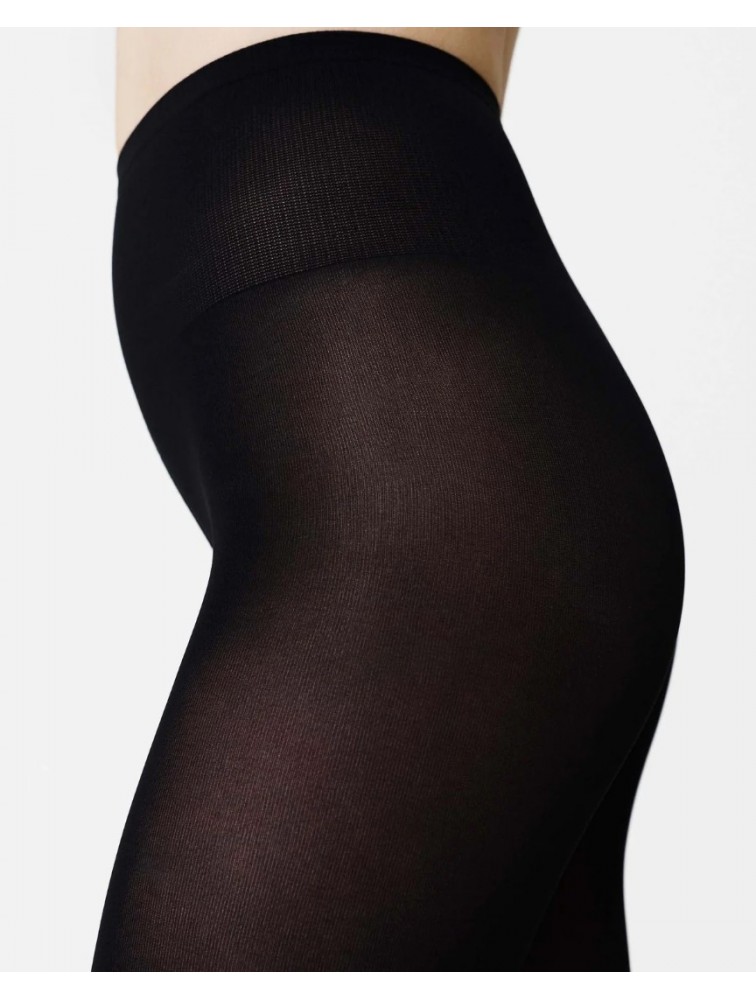 SWEDISH STOCKINGS Olivia Premium Tights Black