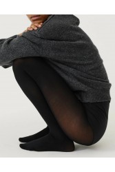 SWEDISH STOCKINGS Olivia Premium Tights Black