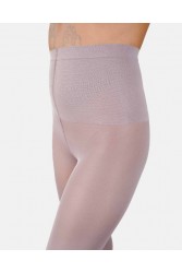 SWEDISH STOCKINGS Svea Premium Tights Mid Grey Γκρι Καλσόν
