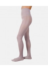 SWEDISH STOCKINGS Svea Premium Tights Mid Grey Γκρι Καλσόν