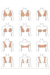 THE PRELEVIC Body Tape Plus Ταινία σώματος