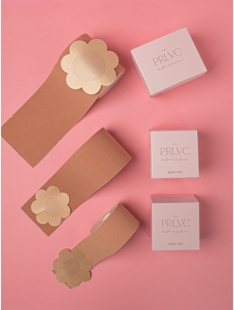 THE PRELEVIC Body Tape Plus Ταινία σώματος