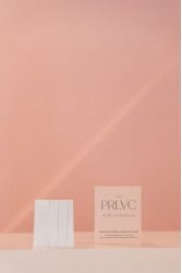 THE PRELEVIC Μυστικό αυτοκόλλητο στερέωσης ρούχων – διπλής όψεως
