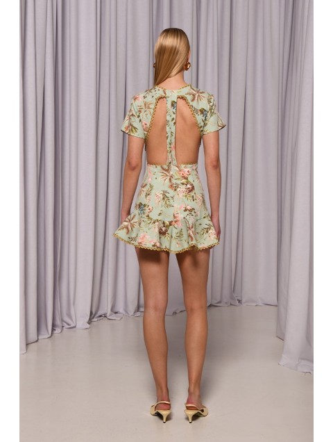 TRILOGY CLOTHING Jasmine Mini Dress